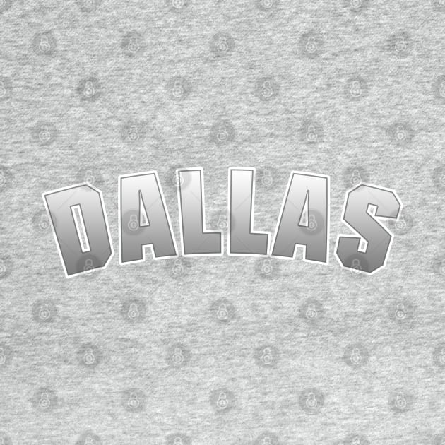Vintage Dallas Cowboys by BVHstudio